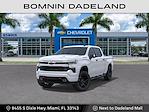 New 2026 Chevrolet Silverado 1500 RST Crew Cab for sale #TZ287432 - photo 1
