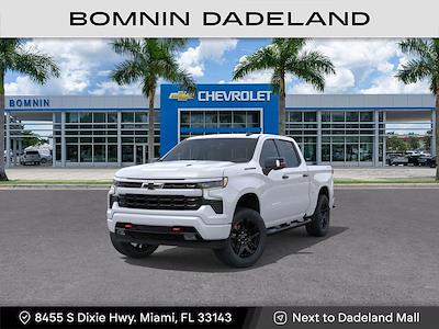 New 2026 Chevrolet Silverado 1500 RST Crew Cab for sale #TZ287450 - photo 1