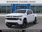 New 2026 Chevrolet Silverado 1500 RST Crew Cab for sale #TZ287450 - photo 7