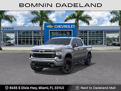 New 2026 Chevrolet Silverado 1500 RST Crew Cab for sale #TZ287535 - photo 1