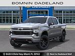 New 2026 Chevrolet Silverado 1500 RST Crew Cab for sale #TZ287535 - photo 7