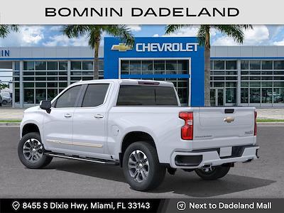 New 2026 Chevrolet Silverado 1500 High Country Crew Cab for sale #TZ290948 - photo 2