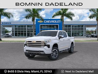 New 2026 Chevrolet Silverado 1500 High Country Crew Cab for sale #TZ291094 - photo 1