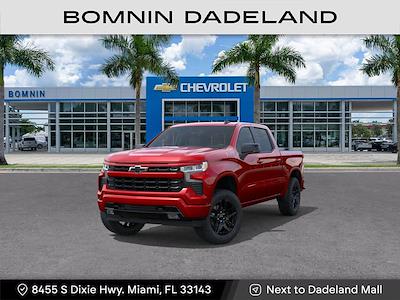 New 2026 Chevrolet Silverado 1500 RST Crew Cab for sale #TZ292874 - photo 1