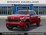 New 2026 Chevrolet Silverado 1500 RST Crew Cab for sale #TZ292874 - photo 7