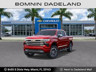 New 2026 Chevrolet Silverado 1500 High Country Crew Cab for sale #TZ293450 - photo 1