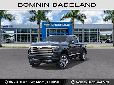 New 2026 Chevrolet Silverado 1500 High Country Crew Cab for sale #TZ293466 - photo 1