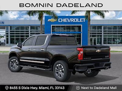 New 2026 Chevrolet Silverado 1500 High Country Crew Cab for sale #TZ295539 - photo 2