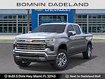 New 2026 Chevrolet Silverado 1500 LTZ Crew Cab for sale #TZ301720 - photo 7