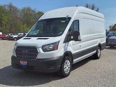 2023 Ford E-Transit 350 High Roof RWD Upfitted Cargo Van for sale #239055 - photo 1