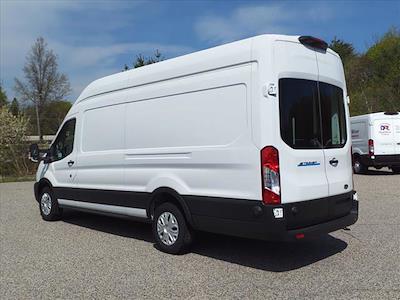 2023 Ford E-Transit 350 High Roof RWD Upfitted Cargo Van for sale #239055 - photo 2
