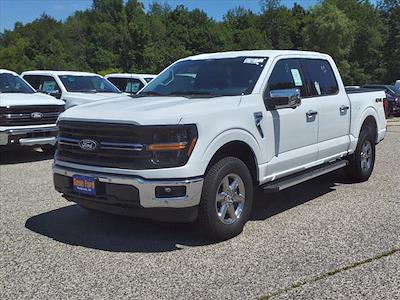 2024 Ford F-150 SuperCrew Cab 4x4 Pickup for sale #245117 - photo 1