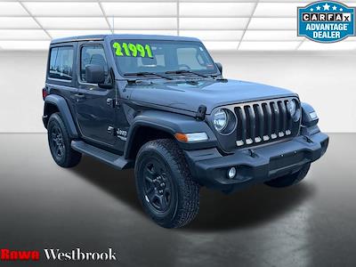 Used 2018 Jeep Wrangler - photo 1
