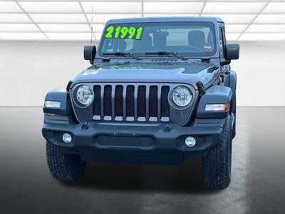 Used 2018 Jeep Wrangler - photo 1