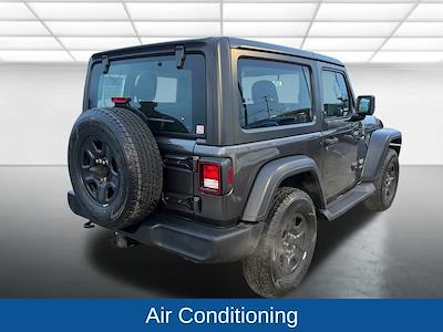 Used 2018 Jeep Wrangler - photo 1