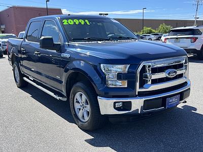 2016 Ford F-150 SuperCrew Cab 4x4 Pickup for sale #245141A - photo 1