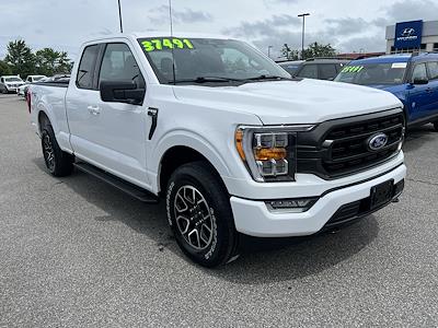 2023 Ford F-150 Super Cab 4x4 Pickup for sale #245188A - photo 1