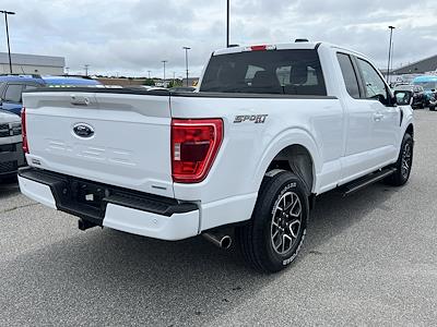 2023 Ford F-150 Super Cab 4x4 Pickup for sale #245188A - photo 2