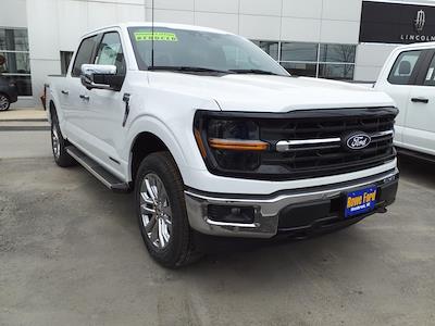2024 Ford F-150 SuperCrew Cab 4x4 Pickup for sale #245319 - photo 1