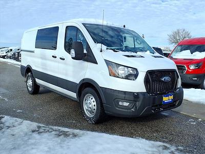New 2024 Ford Transit 150 Low Roof Upfitted Cargo Van for sale #245365 - photo 1