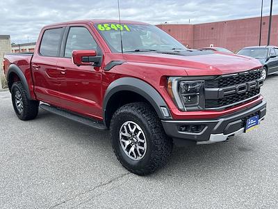 2022 Ford F-150 SuperCrew Cab 4x4 Pickup for sale #245553A - photo 1