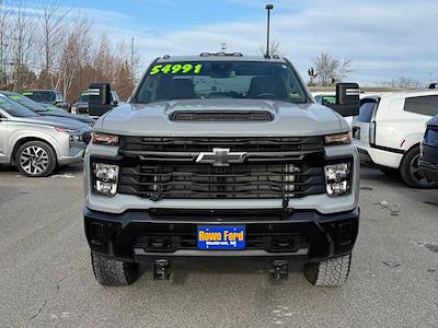 Used 2025 Chevrolet Silverado 2500 Custom Crew Cab for sale #245553B - photo 2