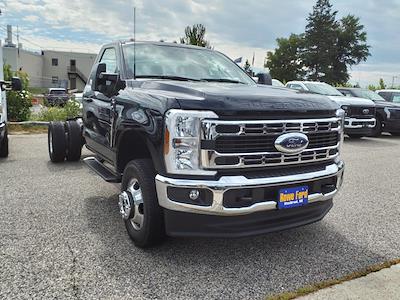 New 2024 Ford F-350 XLT Regular Cab 4x4 Cab Chassis for sale #245648 - photo 1