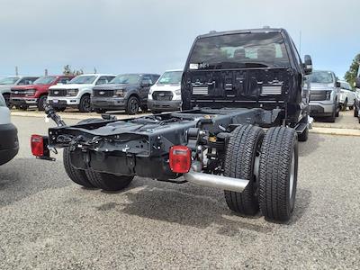 New 2024 Ford F-350 XLT Regular Cab 4x4 Cab Chassis for sale #245648 - photo 2