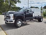 New 2024 Ford F-350 XLT Regular Cab 4x4 Cab Chassis for sale #245648 - photo 5