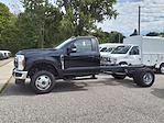 New 2024 Ford F-350 XLT Regular Cab 4x4 Cab Chassis for sale #245648 - photo 6