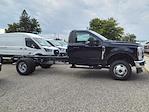 New 2024 Ford F-350 XLT Regular Cab 4x4 Cab Chassis for sale #245648 - photo 9