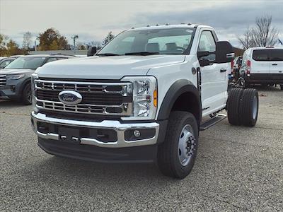 New 2024 Ford F-600 Regular Cab 4x4 Cab Chassis for sale #245704 - photo 1