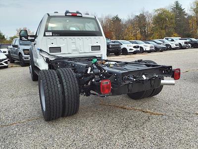 New 2024 Ford F-600 Regular Cab 4x4 Cab Chassis for sale #245704 - photo 2