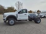 New 2024 Ford F-600 Regular Cab 4x4 Cab Chassis for sale #245704 - photo 4