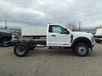New 2024 Ford F-600 Regular Cab 4x4 Cab Chassis for sale #245704 - photo 7