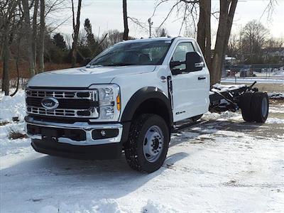 New 2024 Ford F-600 Regular Cab 4x4 Cab Chassis for sale #245803 - photo 1