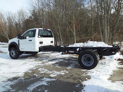 New 2024 Ford F-600 Regular Cab 4x4 Cab Chassis for sale #245803 - photo 2