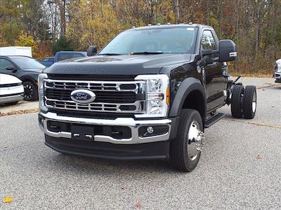 New 2024 Ford F-550 XLT Regular Cab 4x4 Cab Chassis for sale #245827 - photo 1