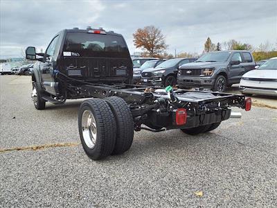 New 2024 Ford F-550 XLT Regular Cab 4x4 Cab Chassis for sale #245827 - photo 2