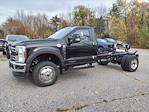 New 2024 Ford F-550 XLT Regular Cab 4x4 Cab Chassis for sale #245827 - photo 4