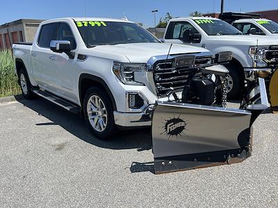 2019 GMC Sierra 1500 Crew Cab 4x4 Pickup for sale #245839B - photo 1