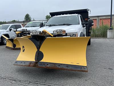 2021 Ford F-550 Regular Cab DRW 4x4 Dump Truck for sale #245842A - photo 2