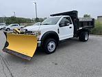 2021 Ford F-550 Regular Cab DRW 4x4 Dump Truck for sale #245842A - photo 3