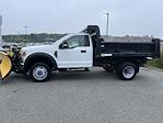 2021 Ford F-550 Regular Cab DRW 4x4 Dump Truck for sale #245842A - photo 4