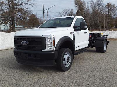 New 2024 Ford F-550 XL Regular Cab 4x4 Cab Chassis for sale #245843 - photo 1