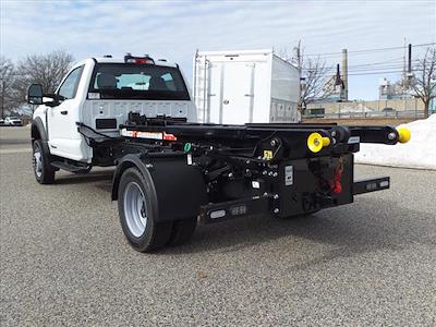 New 2024 Ford F-550 XL Regular Cab 4x4 Cab Chassis for sale #245843 - photo 2