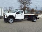 New 2024 Ford F-550 XL Regular Cab 4x4 Cab Chassis for sale #245843 - photo 4