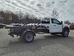 New 2024 Ford F-550 XL Regular Cab 4x4 Cab Chassis for sale #245843 - photo 7