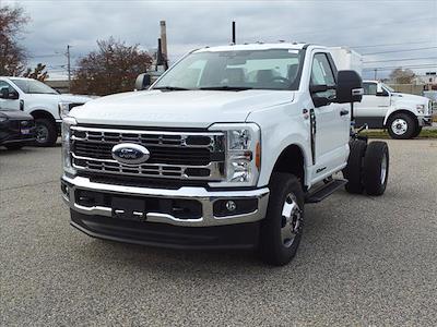 2024 Ford F-350 Regular Cab DRW 4x4 Cab Chassis for sale #245864 - photo 1