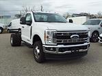 New 2024 Ford F-350 XL Regular Cab 4WD Cab Chassis for sale #245864 - photo 20